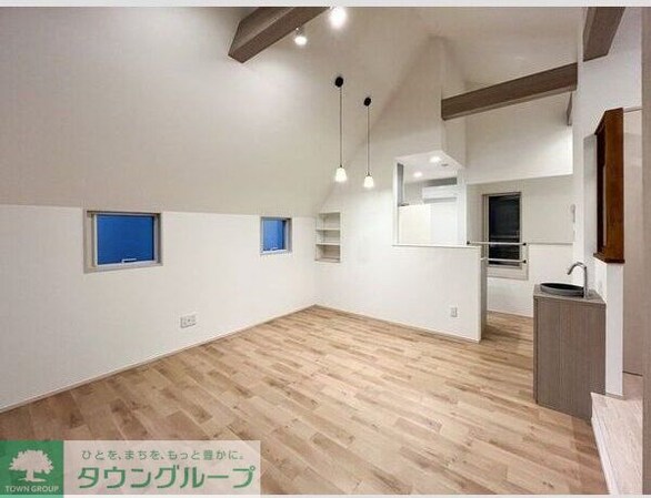 SILVERADO方南の物件内観写真